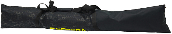 Чехол для горных лыж Fischer Eco Alpine 1 Pair 175 - Фото 1 большая