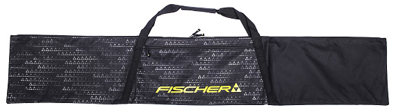 Чехол для горных лыж Fischer Eco Alpine 1 Pair 160 - Фото 2 большая