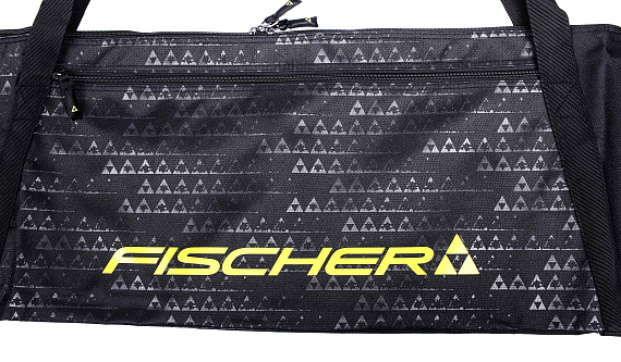 Чехол для горных лыж Fischer Eco Alpine 1 Pair 160 - Фото 3 большая