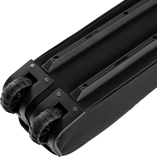 Чехол для горных лыж Kyoto Cube With Roll Black - Фото 5 большая