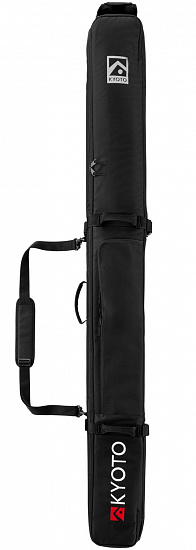 Чехол для горных лыж Kyoto Cube No Roll Black - Фото 1 большая