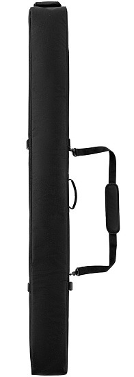 Чехол для горных лыж Kyoto Cube No Roll Black - Фото 2 большая