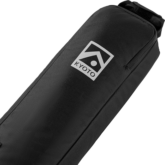 Чехол для горных лыж Kyoto Cube No Roll Black - Фото 3 большая
