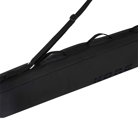 Чехол для лыж Head Freeride Single Ski Black - Фото 4 большая