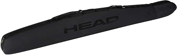 Чехол для лыж Head Freeride Single Ski Black - Фото 1 большая