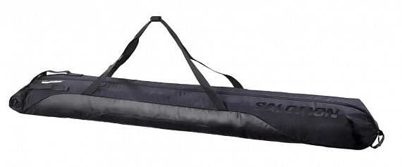 Чехол для горных лыж Salomon Extend 1 Padded Black - Фото 1 большая
