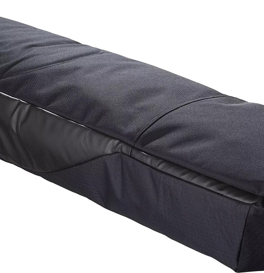 Чехол для горных лыж Salomon Extend 1 Padded Black - Фото 3 большая