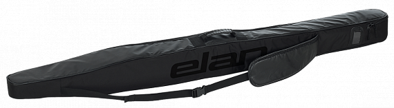 Чехол для горных лыж Elan Black Edition Black - Фото 1 большая