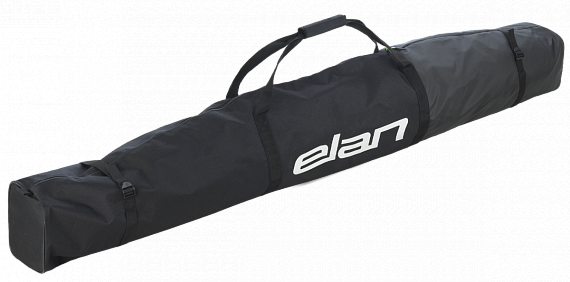 Чехол для горных лыж Elan 1P Ski Bag Black - Фото 1 большая