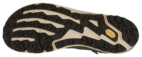 Кроссовки мужские Altra Timp 5 Hiker Gtx Green - Фото 2 большая