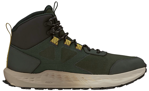 Кроссовки мужские Altra Timp 5 Hiker Gtx Green - Фото 3 большая