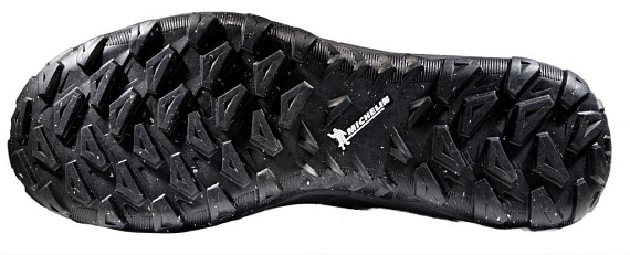 Кроссовки мужские Mammut Ultimate III Low Gtx Black - Фото 4 большая