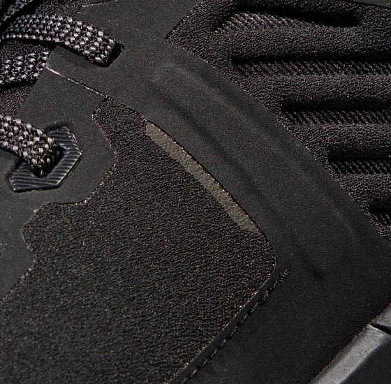 Кроссовки мужские Mammut Ultimate III Low Gtx Black - Фото 5 большая