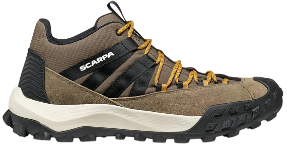 Кроссовки мужские Scarpa Rove Gtx Mud/Burnt - Фото 1 большая