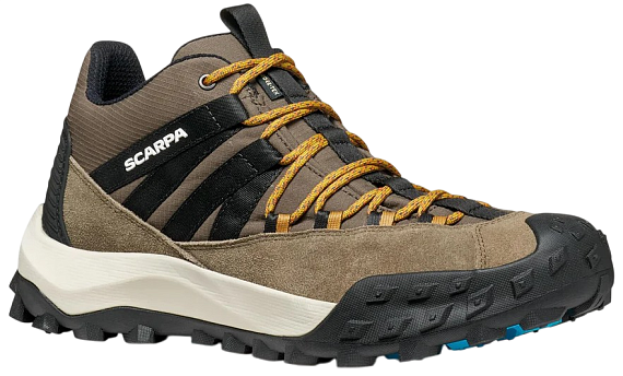 Кроссовки мужские Scarpa Rove Gtx Mud/Burnt - Фото 2 большая