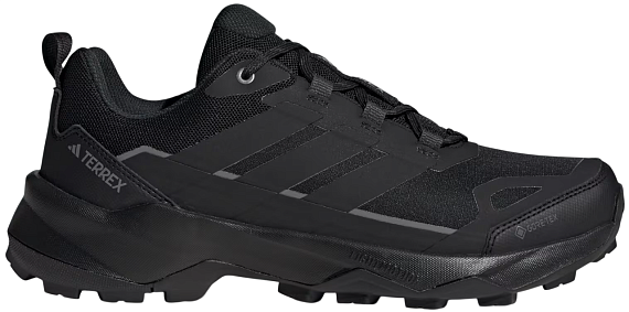 Кроссовки мужские Adidas Terrex Skychaser Ax5 Gtx Cblack/Cblack/Carbon - Фото 1 большая