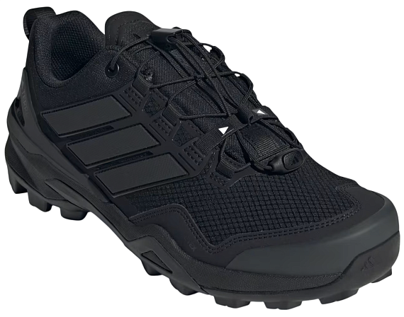 Кроссовки мужские Adidas Terrex Skychaser Gtx Cblack/Cblack/Carbon - Фото 5 большая