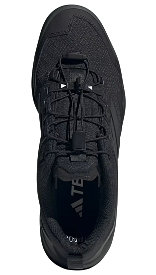 Кроссовки мужские Adidas Terrex Skychaser Gtx Cblack/Cblack/Carbon - Фото 7 большая