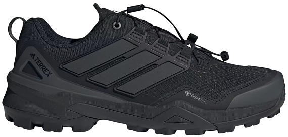 Кроссовки мужские Adidas Terrex Skychaser Gtx Cblack/Cblack/Carbon - Фото 1 большая