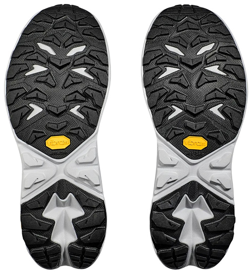 Кроссовки мужские Hoka Anacapa 2 Mid Gtx Deep Umber/Stardust - Фото 7 большая