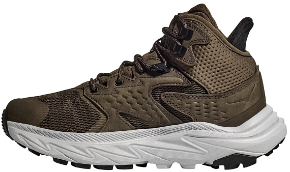 Кроссовки мужские Hoka Anacapa 2 Mid Gtx Deep Umber/Stardust - Фото 8 большая