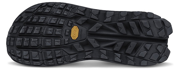 Кроссовки мужские Altra Olympus 6 Hike Low Gtx Black - Фото 6 большая