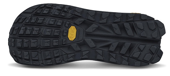 Кроссовки мужские Altra Olympus 6 Hike Mid Gtx Black - Фото 6 большая