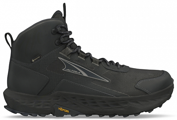 Кроссовки мужские Altra Timp 5 Hiker Gtx Black - Фото 1 большая