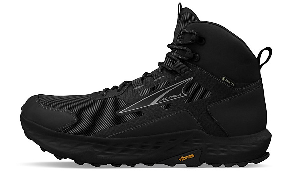 Кроссовки мужские Altra Timp 5 Hiker Gtx Black - Фото 2 большая