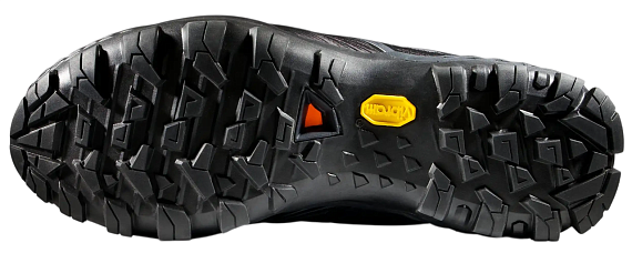 Кроссовки мужские Mammut Ducan II Low Gtx Black - Фото 3 большая