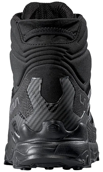 Кроссовки мужские La Sportiva Ultra Raptor II Mid Gtx Black/Reflective - Фото 7 большая