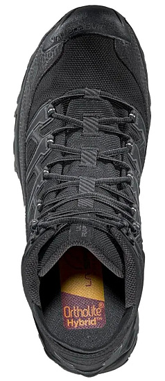 Кроссовки мужские La Sportiva Ultra Raptor II Mid Gtx Black/Reflective - Фото 8 большая