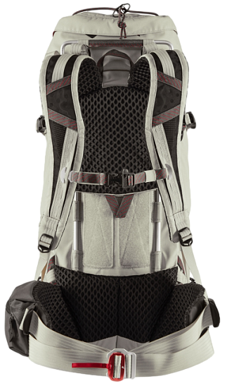 Рюкзак Klattermusen Bergelmer 30L Silver Green - Фото 2 большая