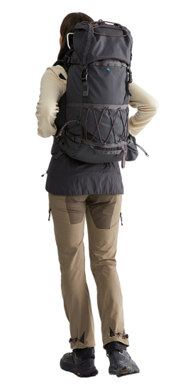 Рюкзак Klattermusen Bergelmer 30L Silver Green - Фото 3 большая