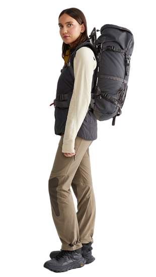 Рюкзак Klattermusen Bergelmer 30L Silver Green - Фото 4 большая