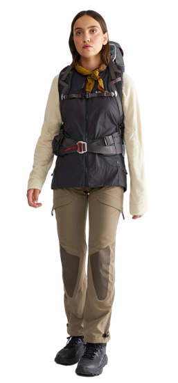 Рюкзак Klattermusen Bergelmer 30L Silver Green - Фото 5 большая