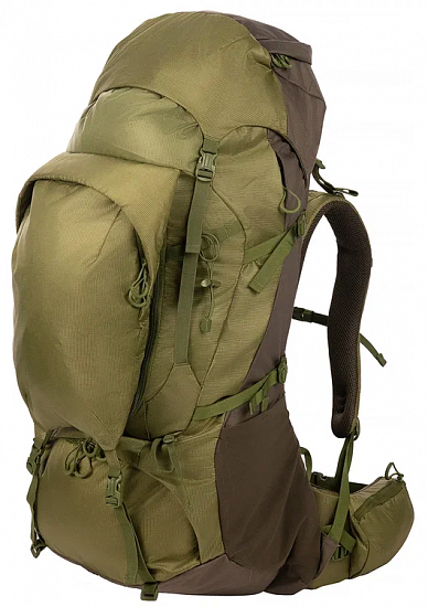 Рюкзак Ferrino Transalp Custom G 75 Green - Фото 1 большая