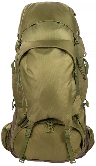 Рюкзак Ferrino Transalp Custom G 75 Green - Фото 3 большая