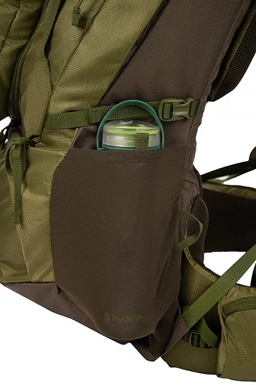 Рюкзак Ferrino Transalp Custom G 75 Green - Фото 5 большая