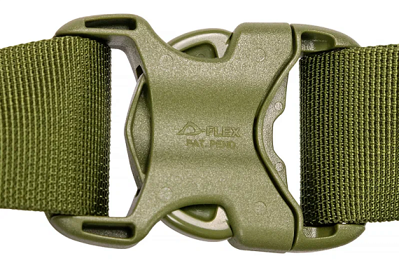 Рюкзак Ferrino Transalp Custom G 75 Green - Фото 9 большая