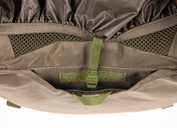 Рюкзак Ferrino Transalp Custom G 75 Green - Фото 10 большая