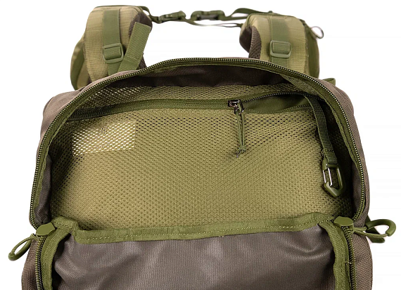 Рюкзак Ferrino Transalp Custom G 75 Green - Фото 12 большая