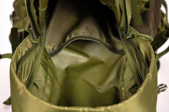 Рюкзак Ferrino Transalp Custom G 75 Green - Фото 14 большая