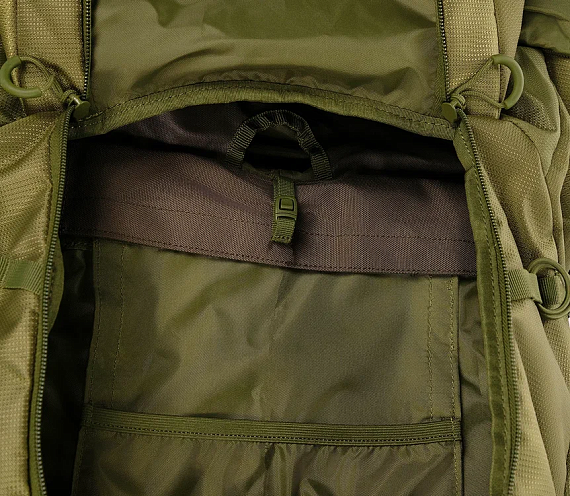 Рюкзак Ferrino Transalp Custom G 75 Green - Фото 15 большая