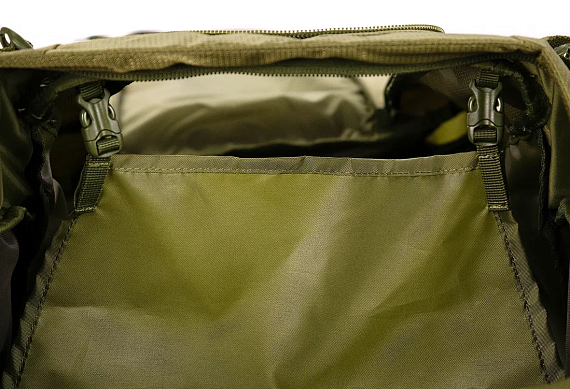 Рюкзак Ferrino Transalp Custom G 75 Green - Фото 16 большая