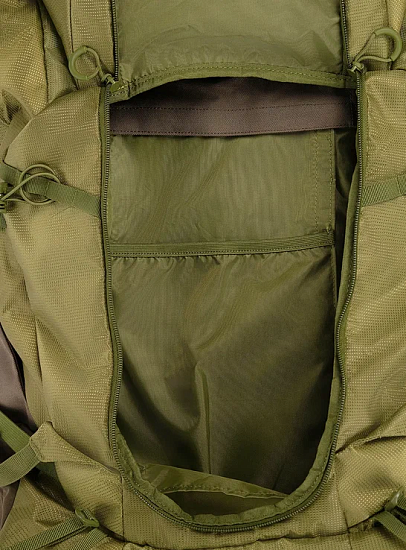 Рюкзак Ferrino Transalp Custom G 75 Green - Фото 17 большая