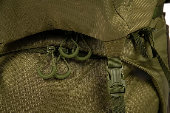 Рюкзак Ferrino Transalp Custom G 75 Green - Фото 22 большая