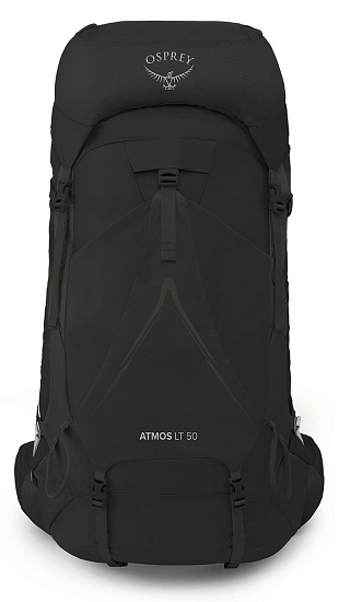 Рюкзак Osprey Atmos AG LT 50 Black - Фото 3 большая