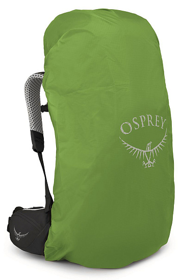 Рюкзак Osprey Atmos AG LT 50 Black - Фото 5 большая