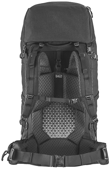 Рюкзак женский Bach Specialist 85 Black - Фото 2 большая
